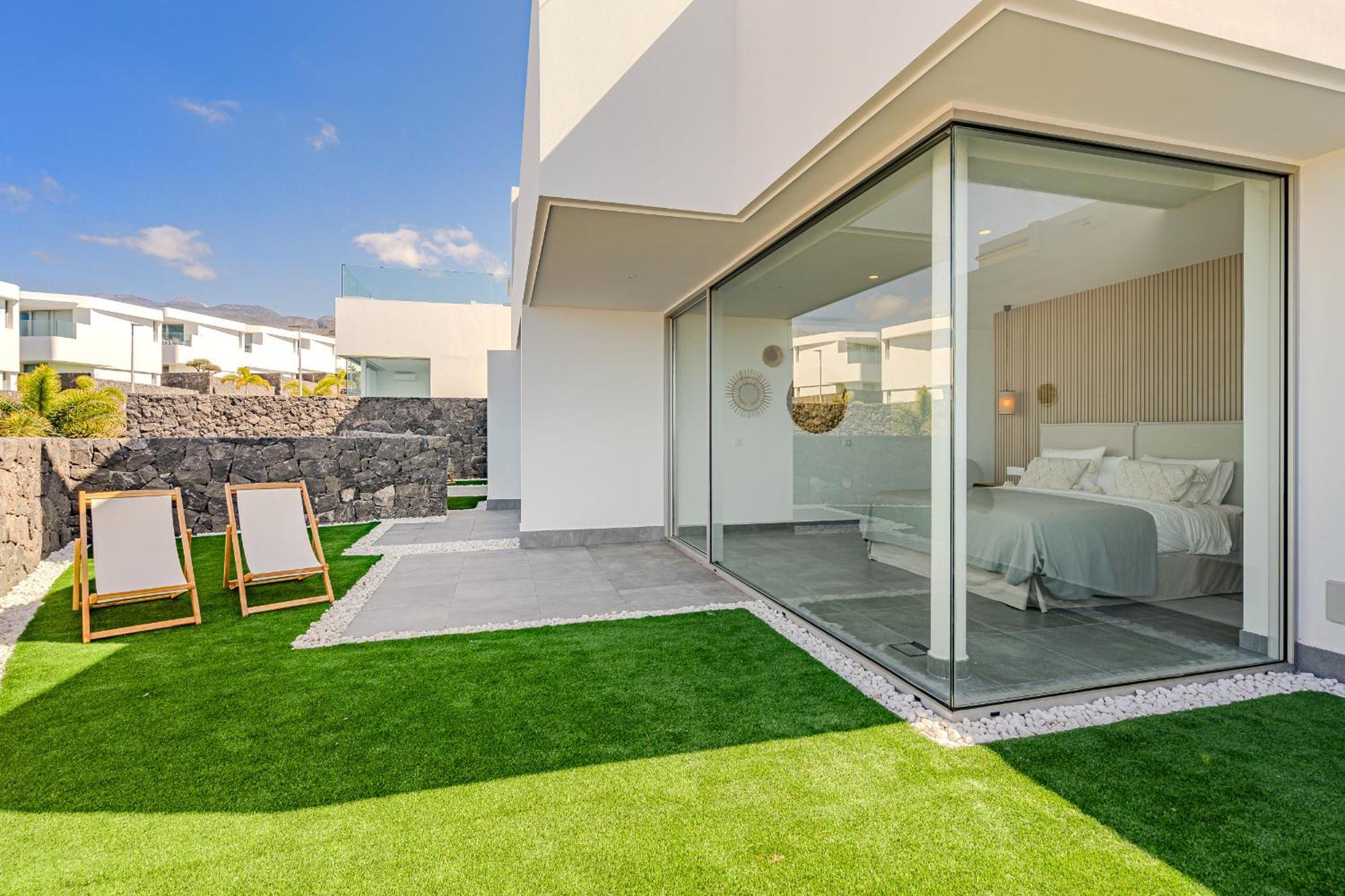 Villa Ametza Callao Salvaje Exterior foto